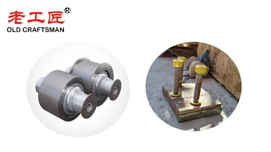 Extended U-Shaped Screw with Baffle Tube Card Right-Angle Bolt