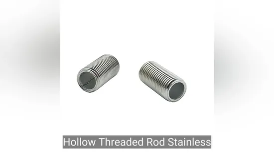 Stainless Steel Bolts/Hexagon Head Bolt and Nuts/Carriage Bolt/U Bolt/ Hex Flange Bolt/Anchor Bolt /Eye Bolt/Stud Bolts DIN933/DIN931/DIN603 DIN6921 Standard