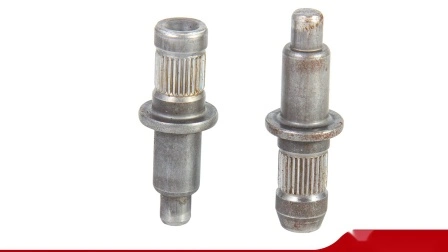 Double Thread Bolt with Six Lobe Head Stud Automotive Car Fastener Fixing Fitting Stud Self Tapping and Machine Thread /Torx Driver Stud Auto Spare Parts