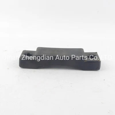 Chinese Truck Gearbox Rubber Mounting Rubber Cushion for Beiben North Benz Ng80A Ng80b V3 V3m V3et V3mt HOWO Shacman FAW Camc Dongfeng Foton Truck Parts