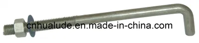 Hot Dipped Galvanized Anchor Bolt